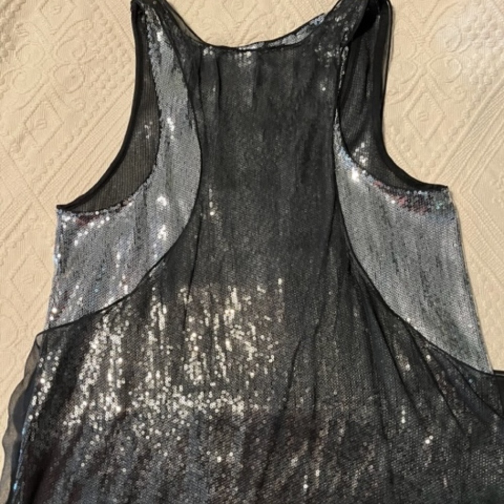 Jimmy Choo For H&M Sequin Top - image 3